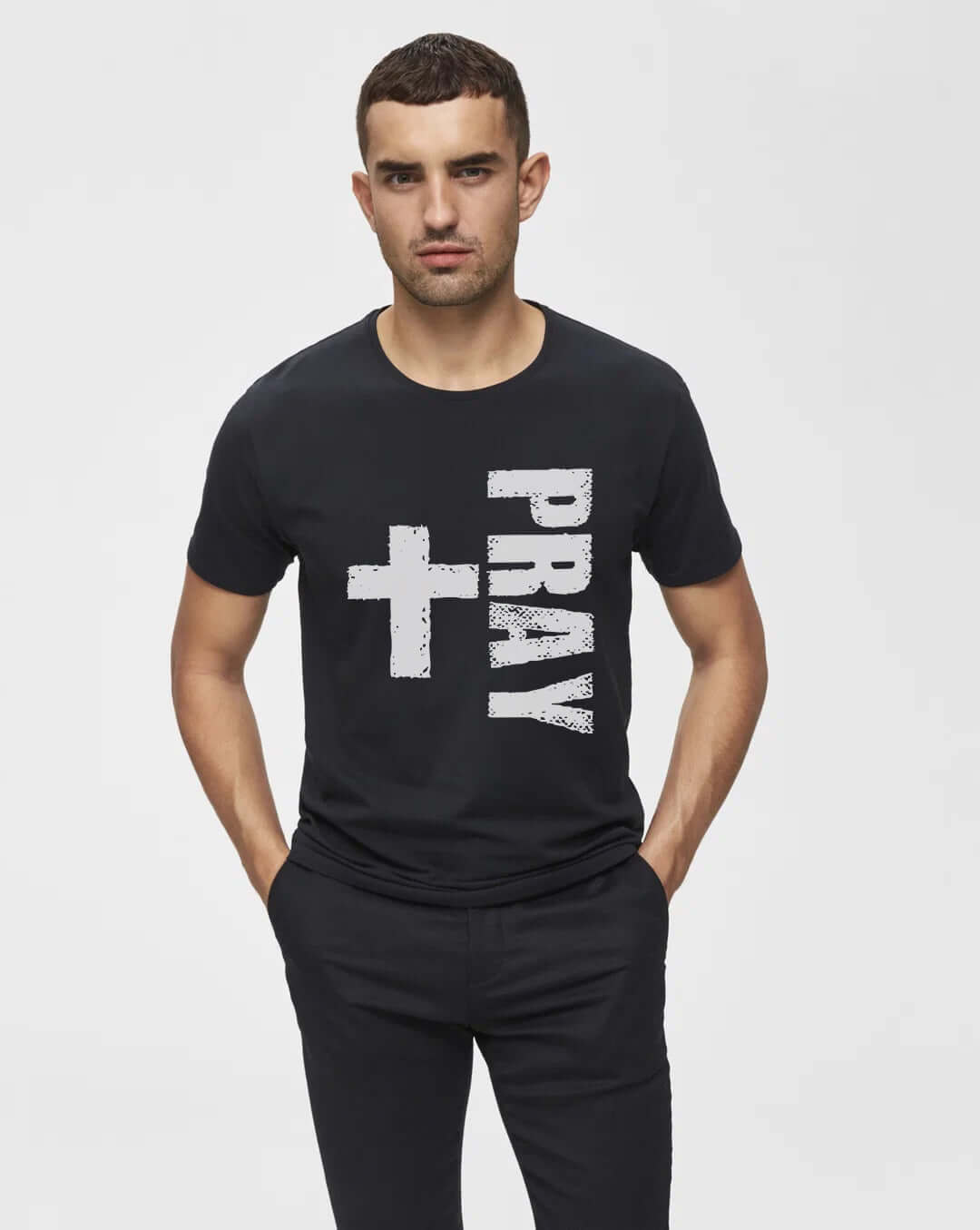 Pray Cross
