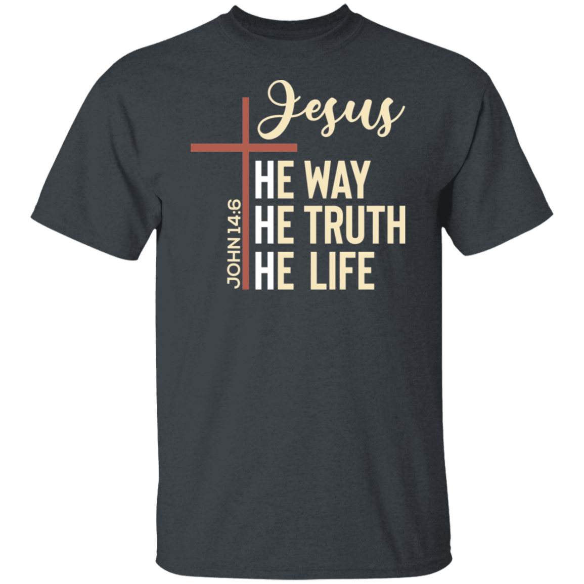 Jesus The Way