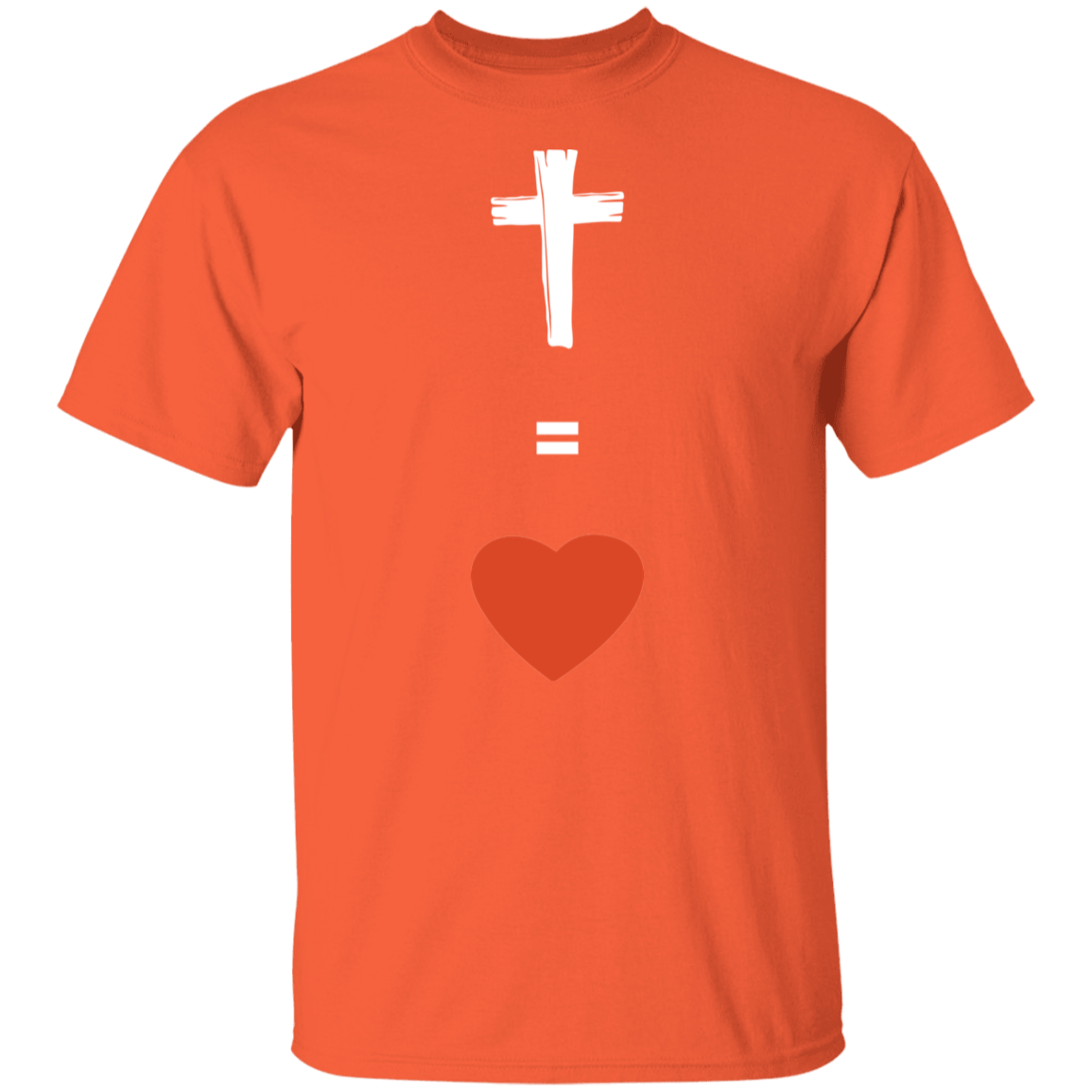 Christ Equals Love