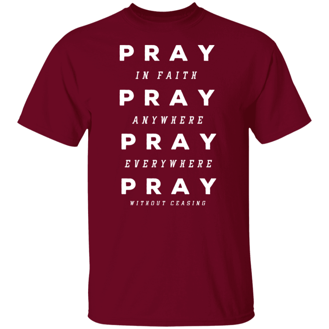 Pray Pray Pray Pray