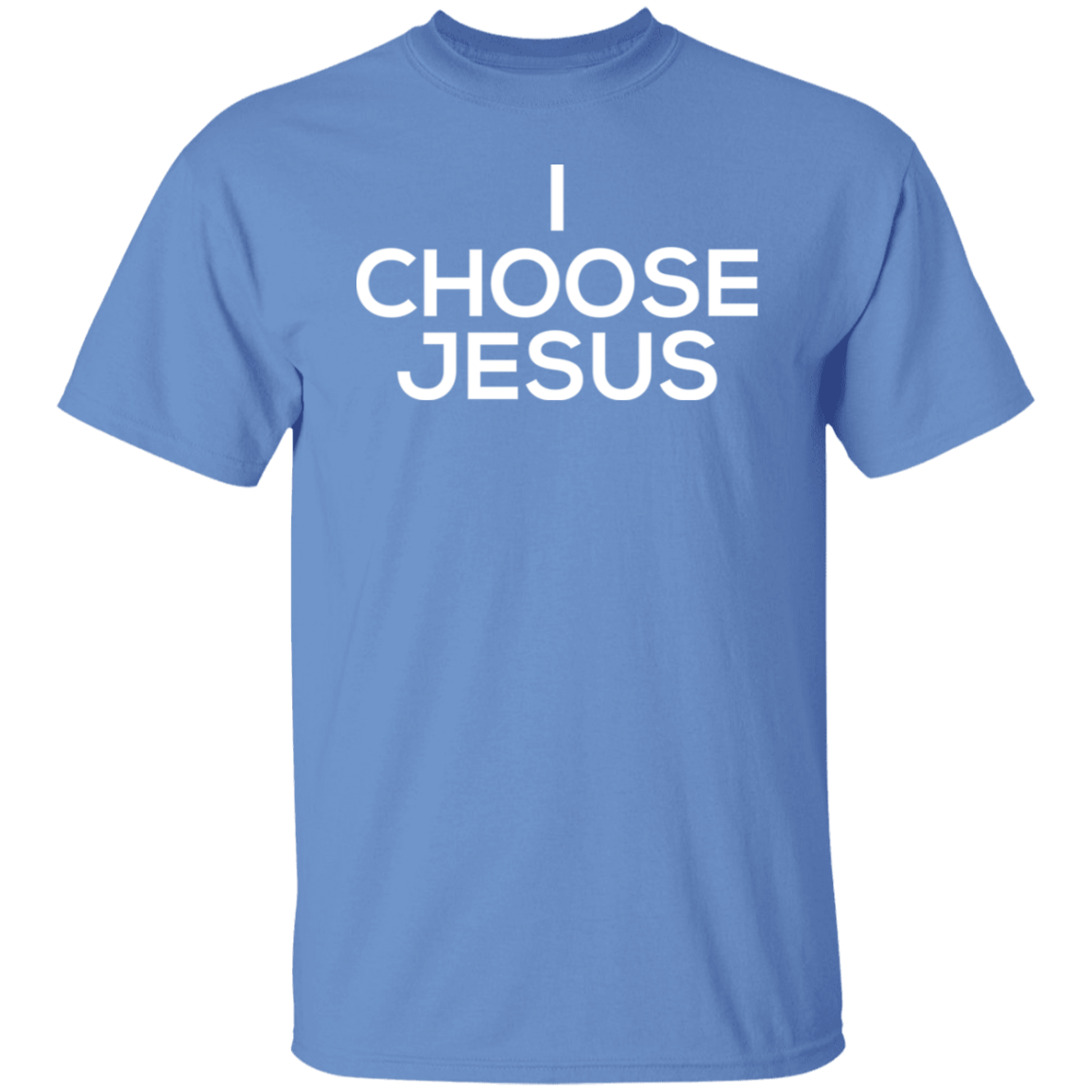 I Choose Jesus