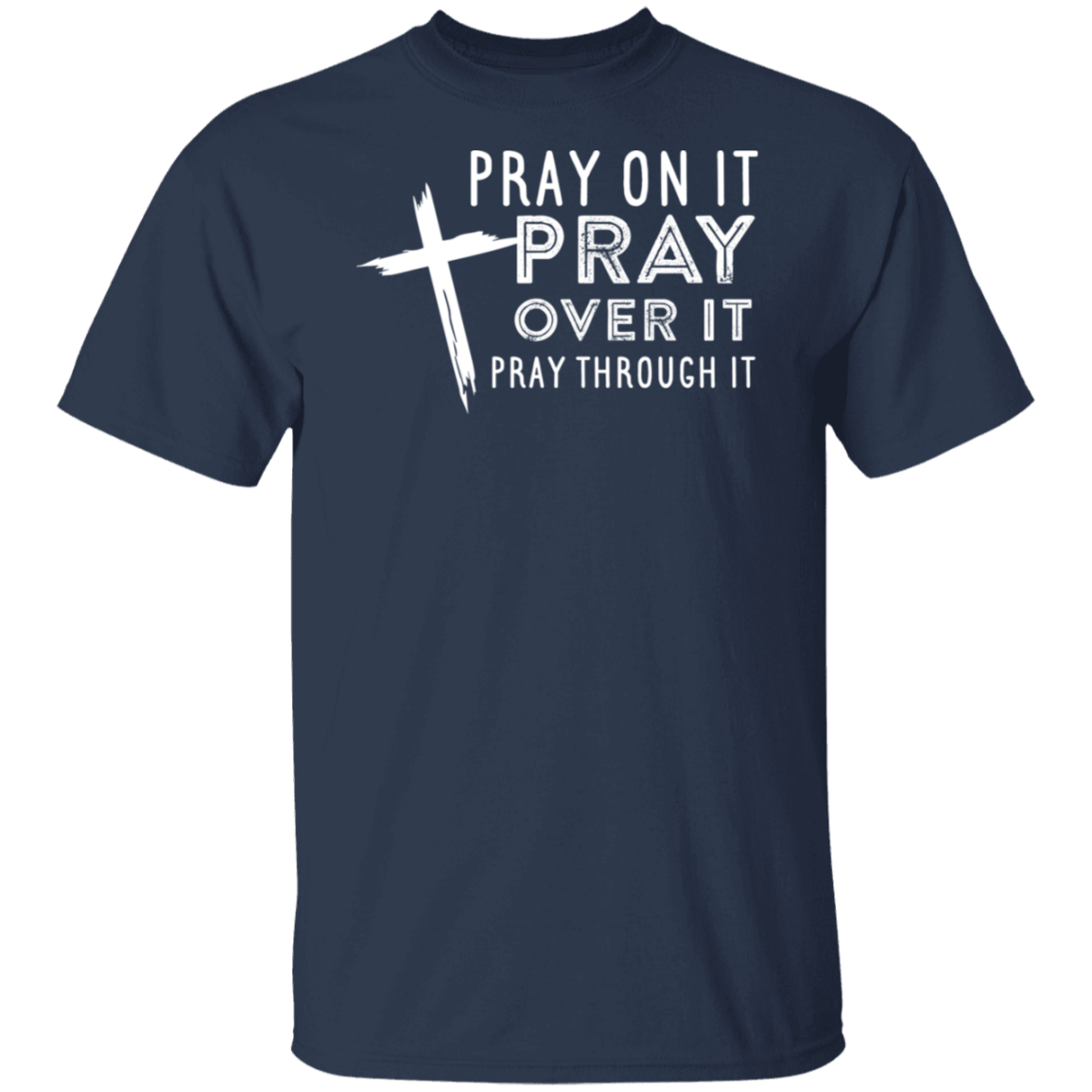 Pray On It