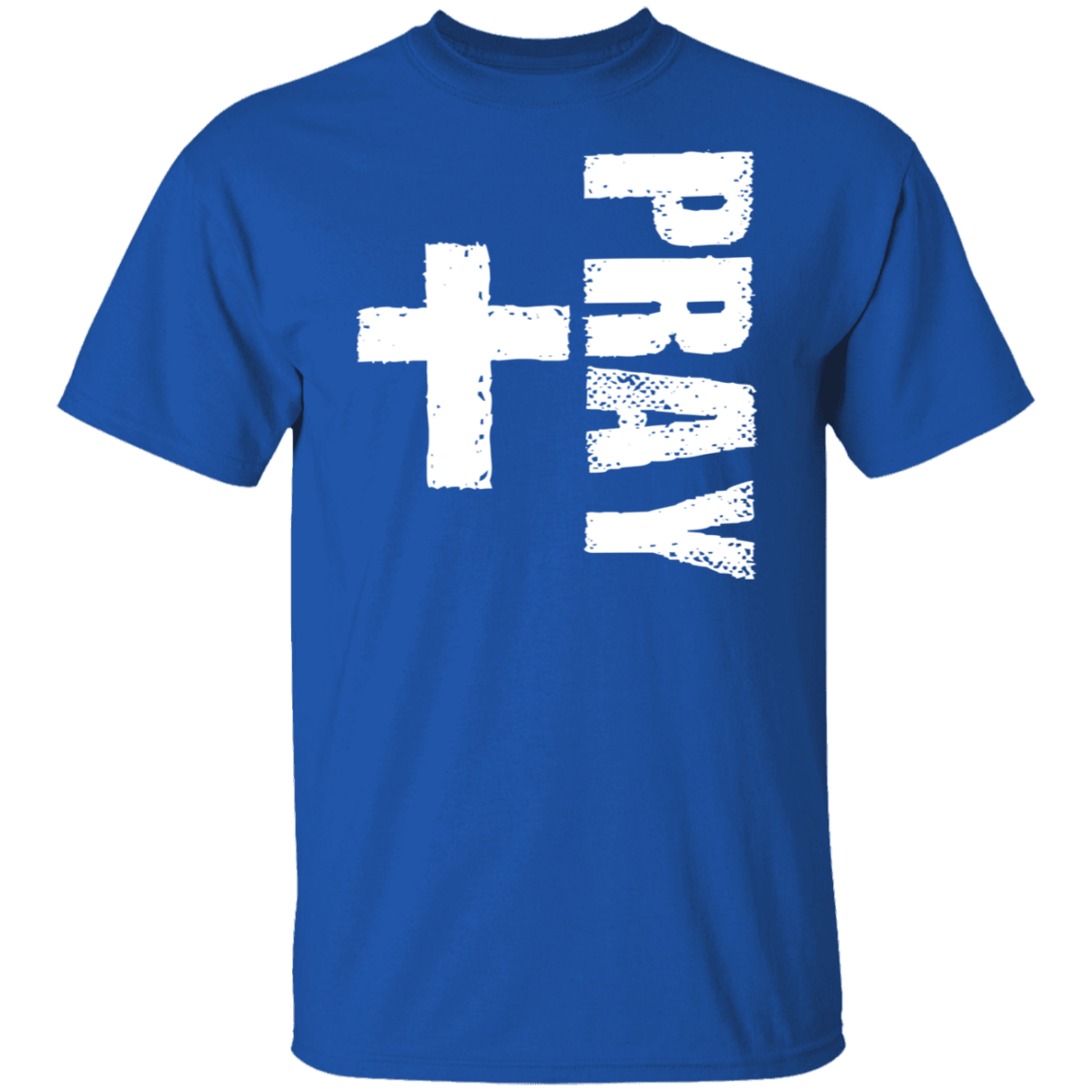 Pray Cross