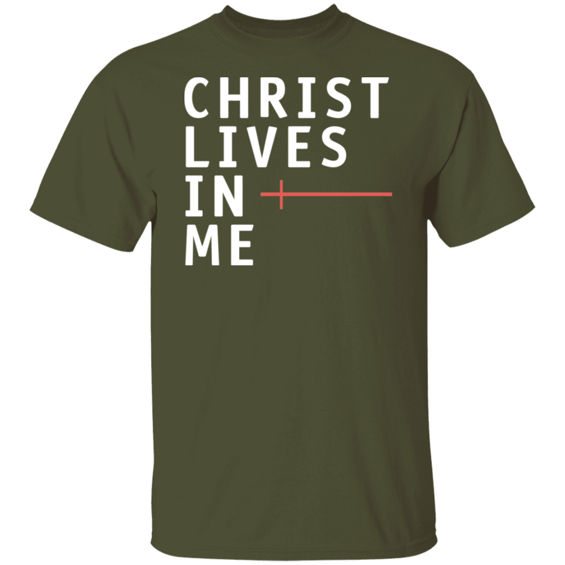 Christ Lives In Me