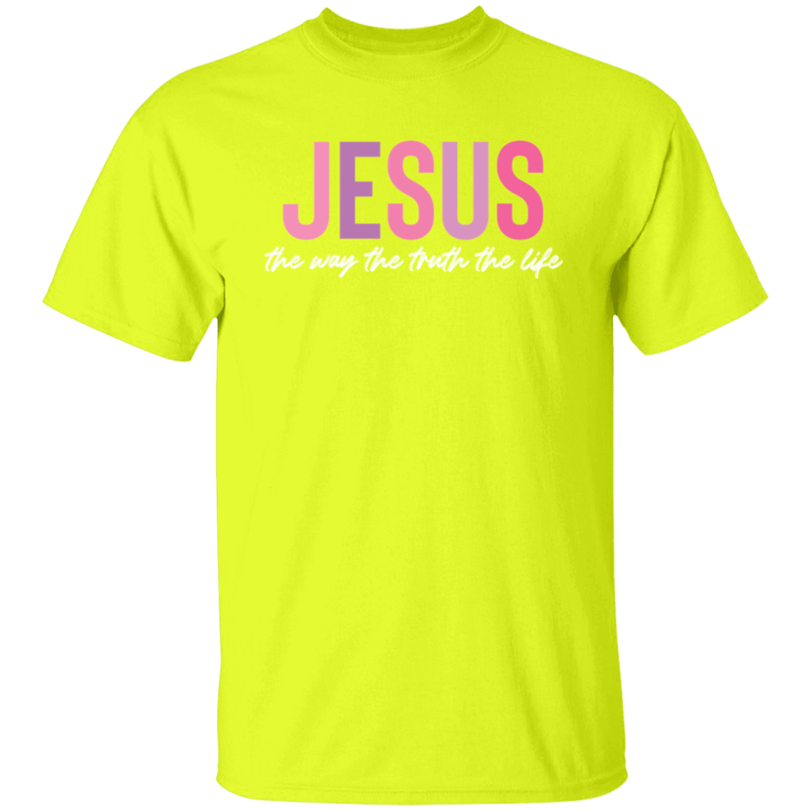 Jesus Way Truth Life