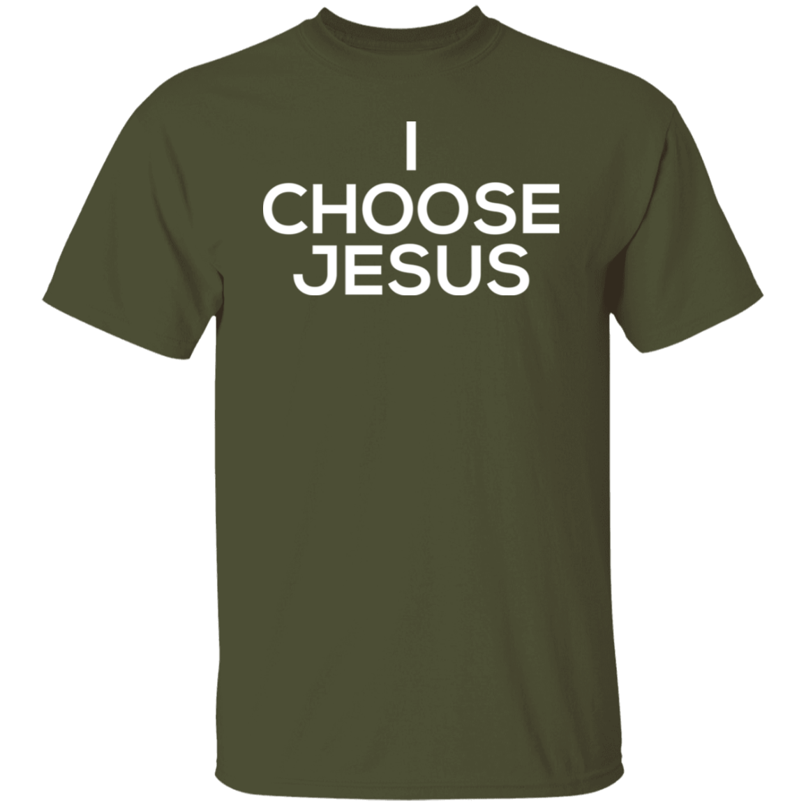 I Choose Jesus