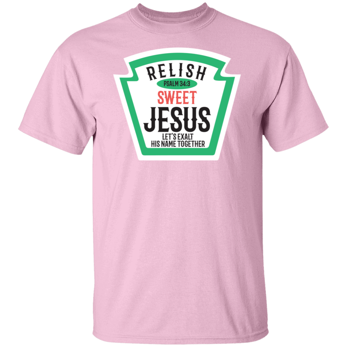 Relish Sweet Jesus
