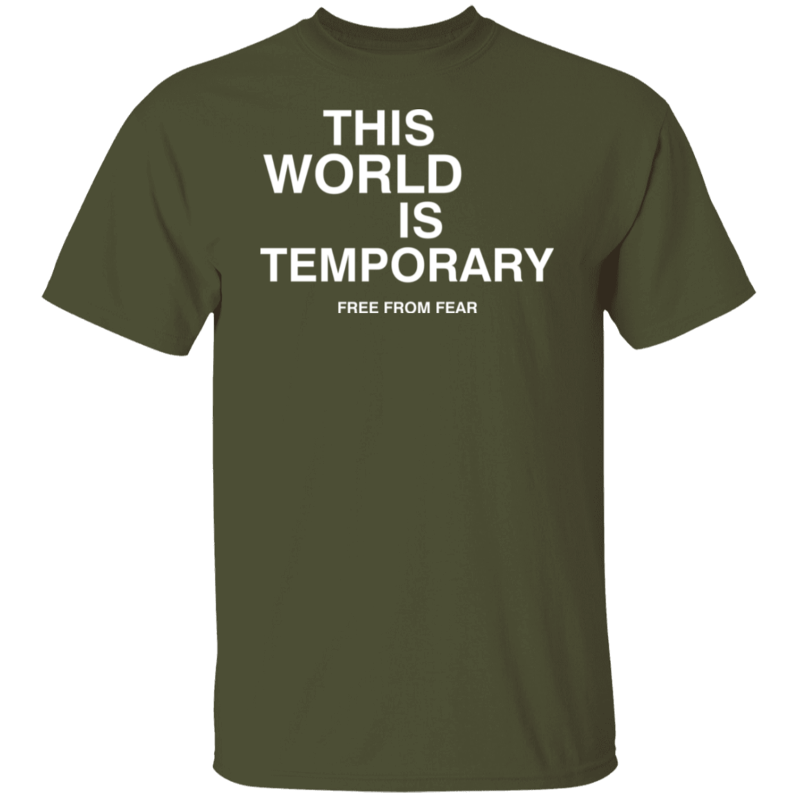 World Is Temporary