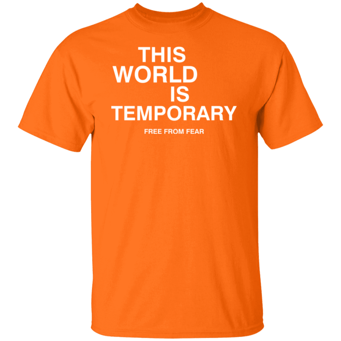 World Is Temporary