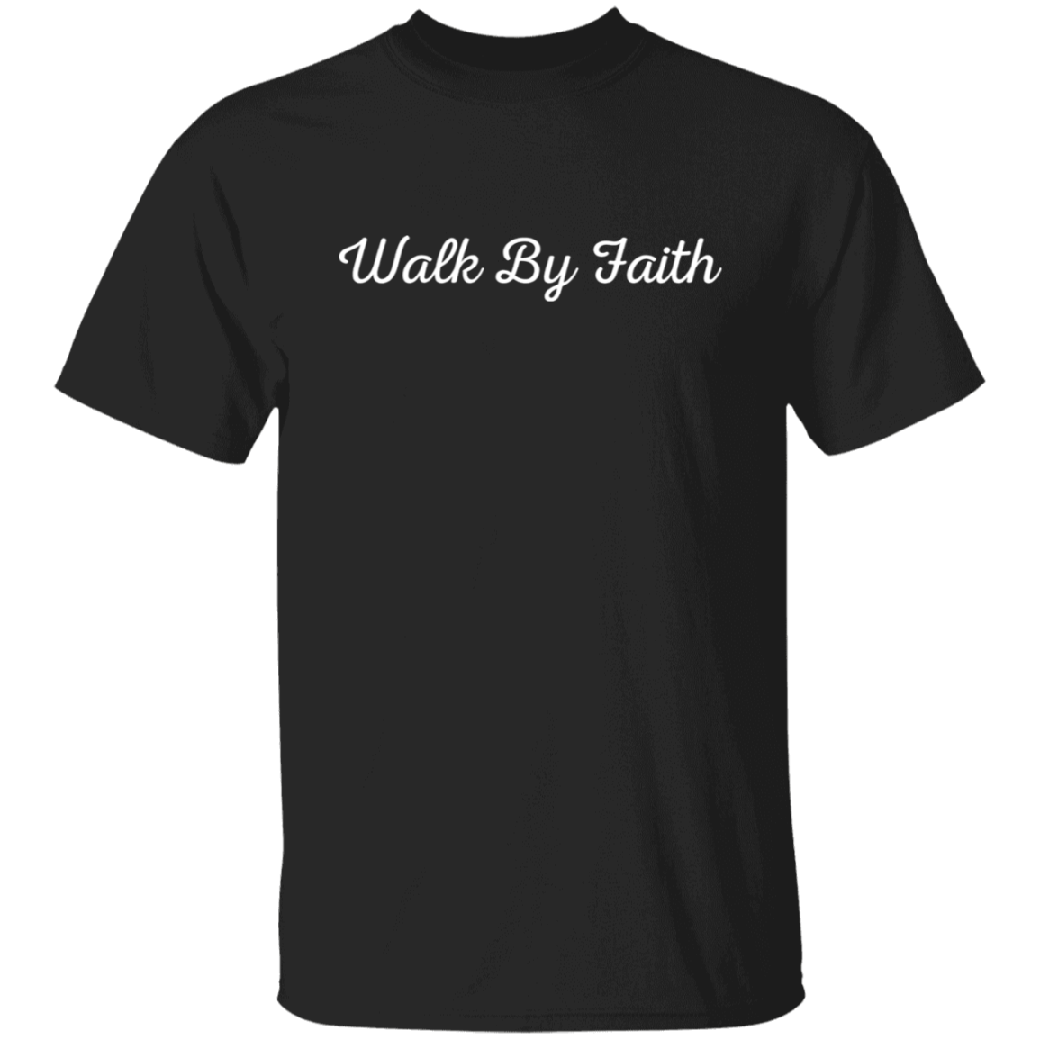Walk By Faith