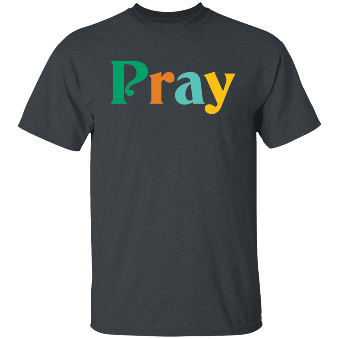 Pray