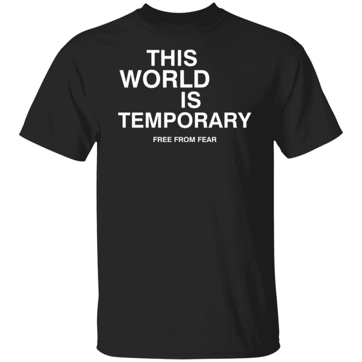 World Is Temporary