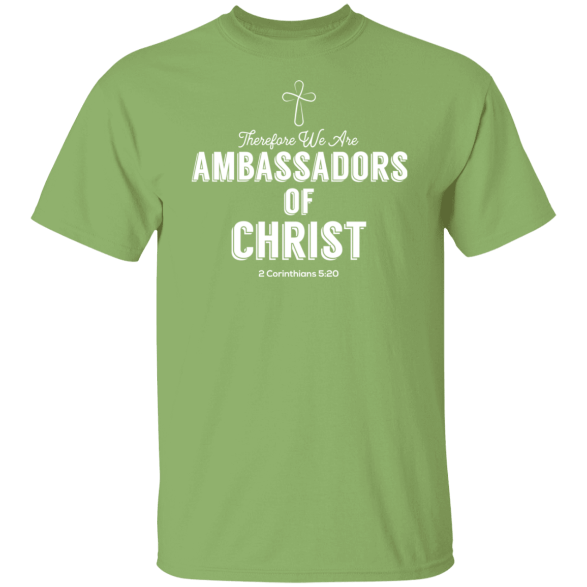 Ambassadors Of Christ