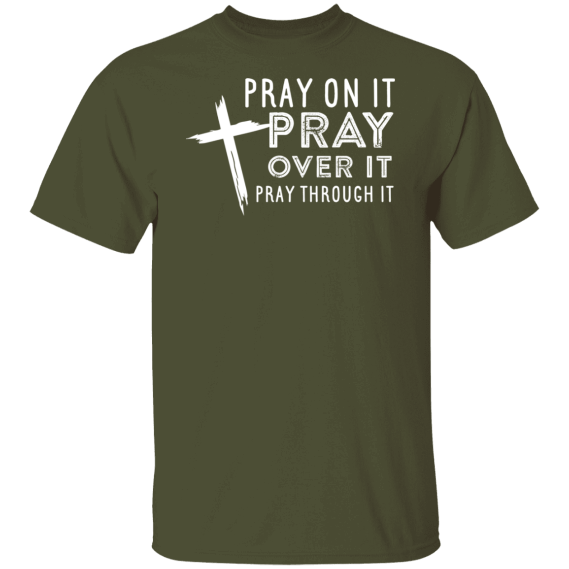 Pray On It