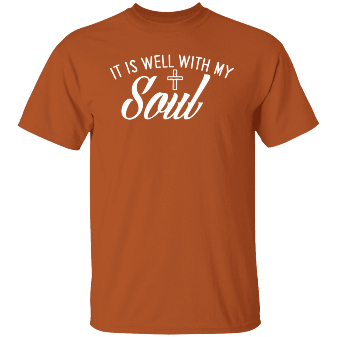 Well With My Soul