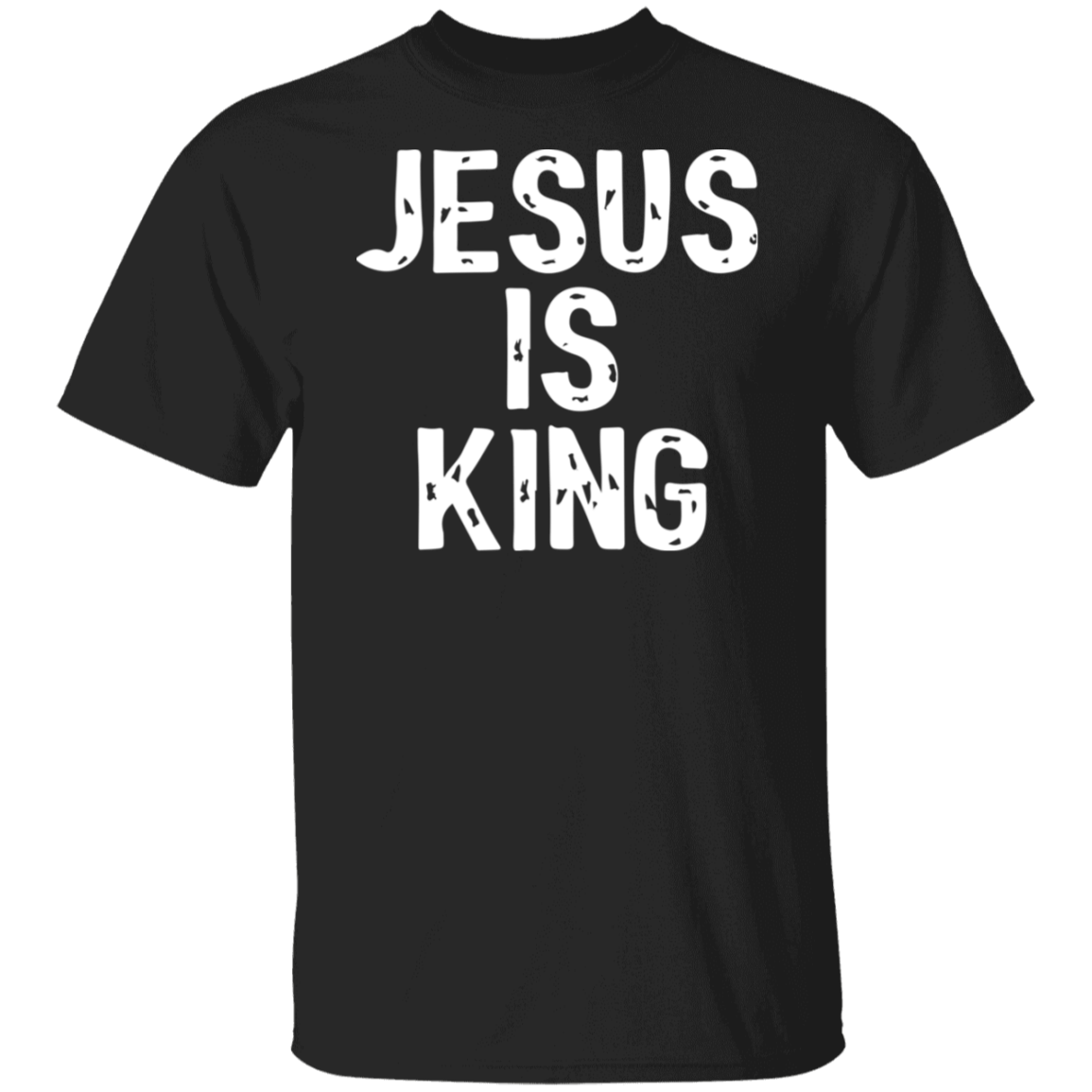 Jesus Is King