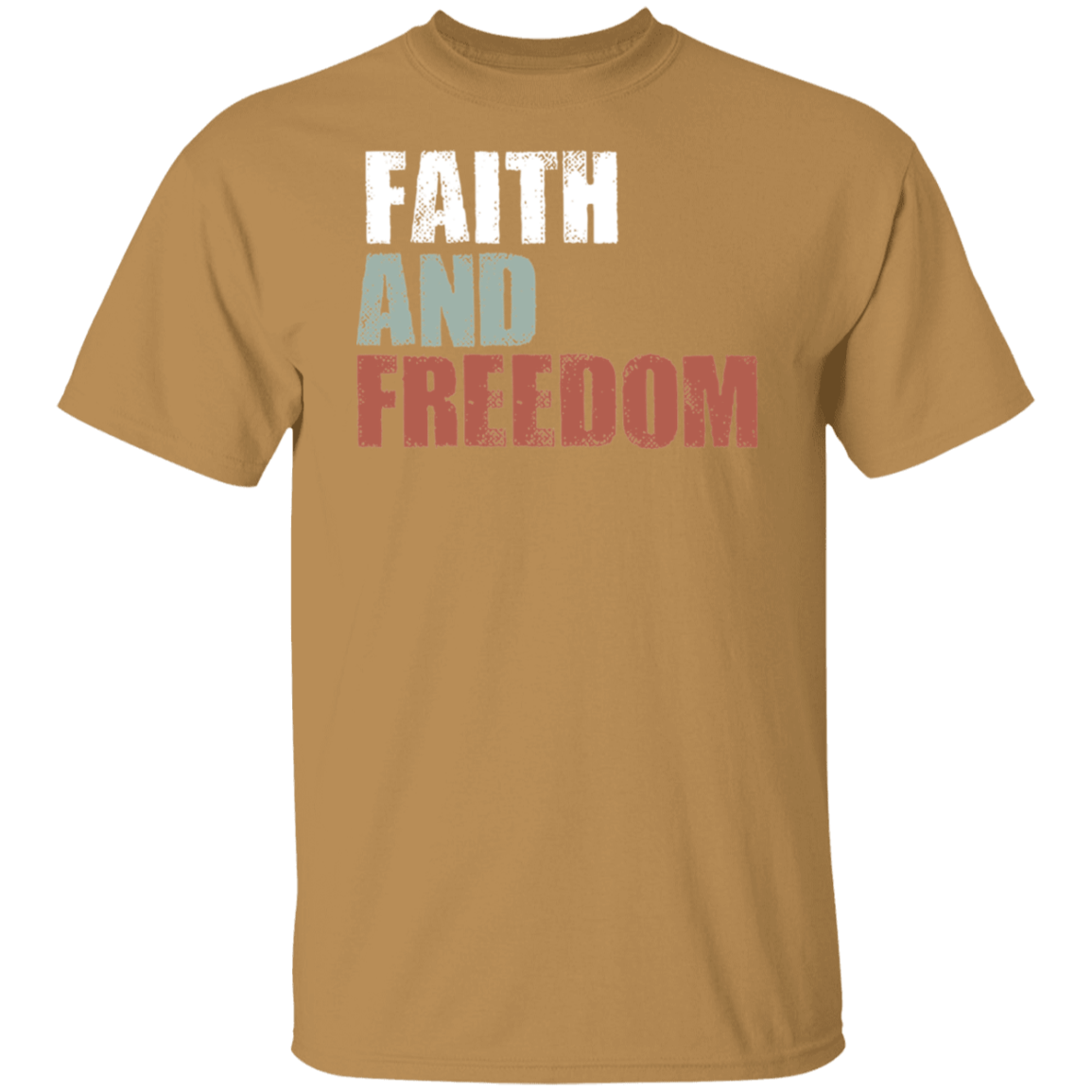 Faith And Freedom