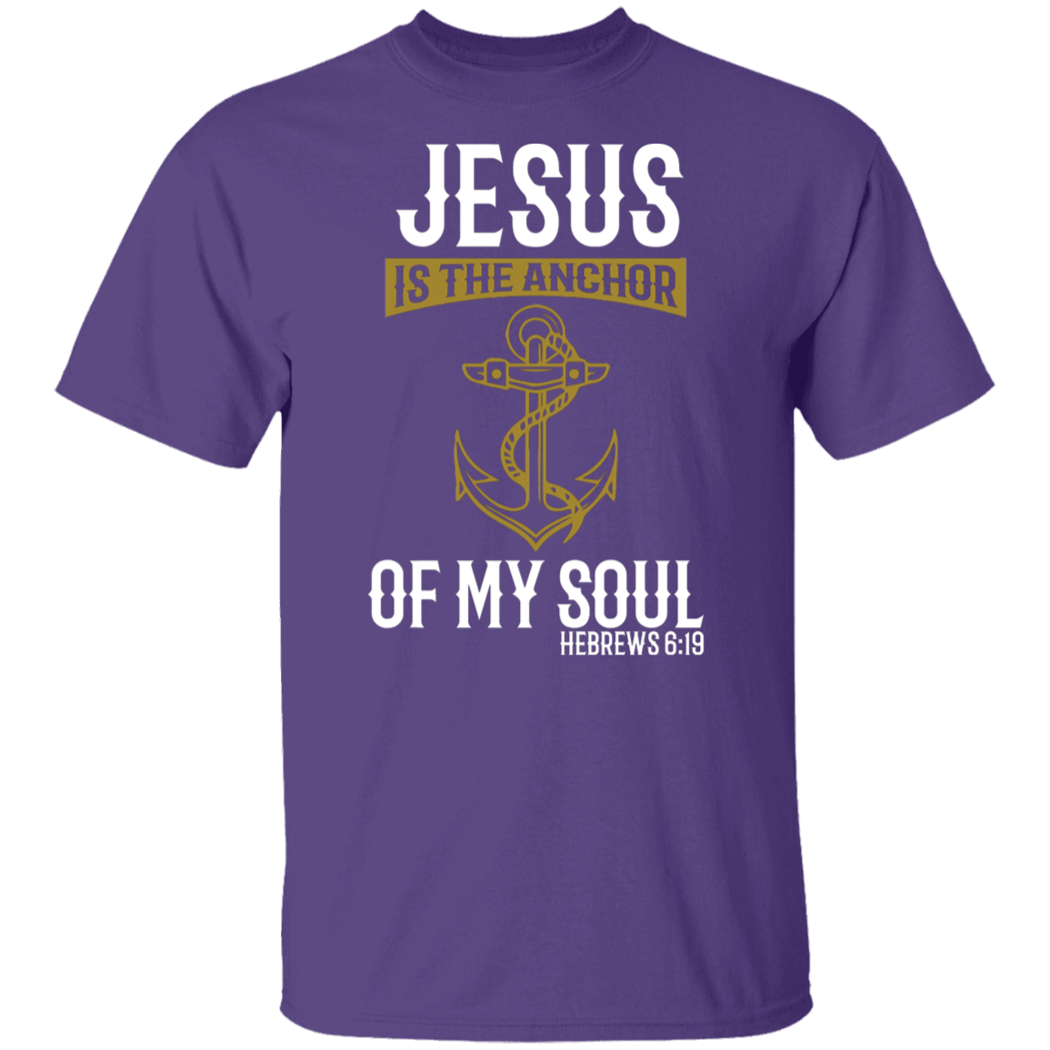 Jesus Is The Anchor