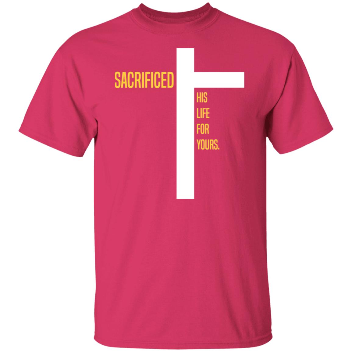 Sacrificed