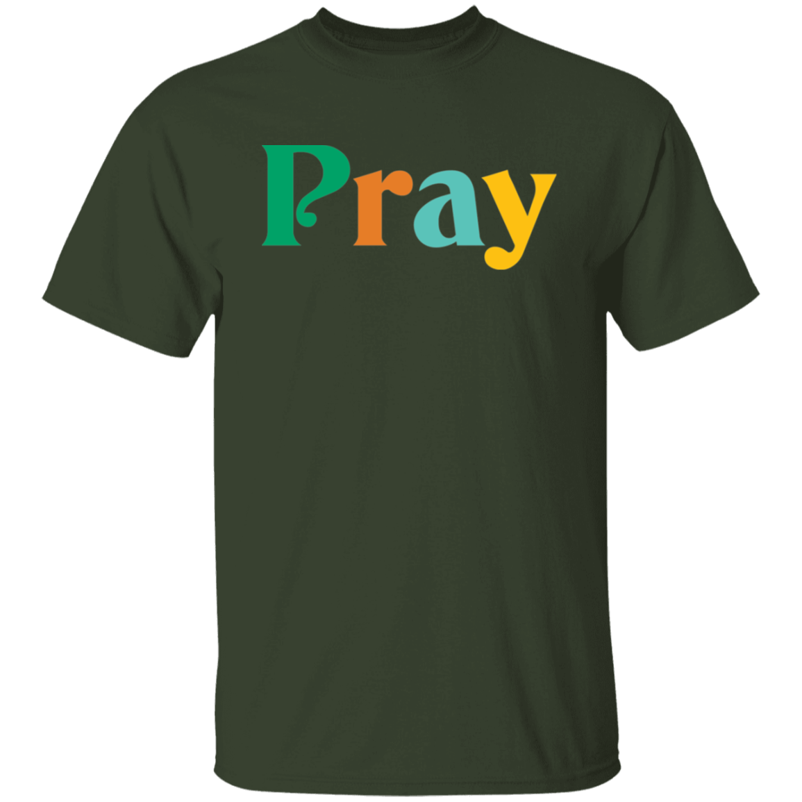 Pray