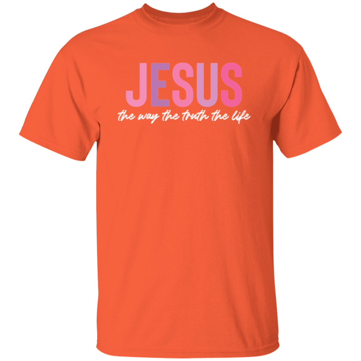 Jesus Way Truth Life