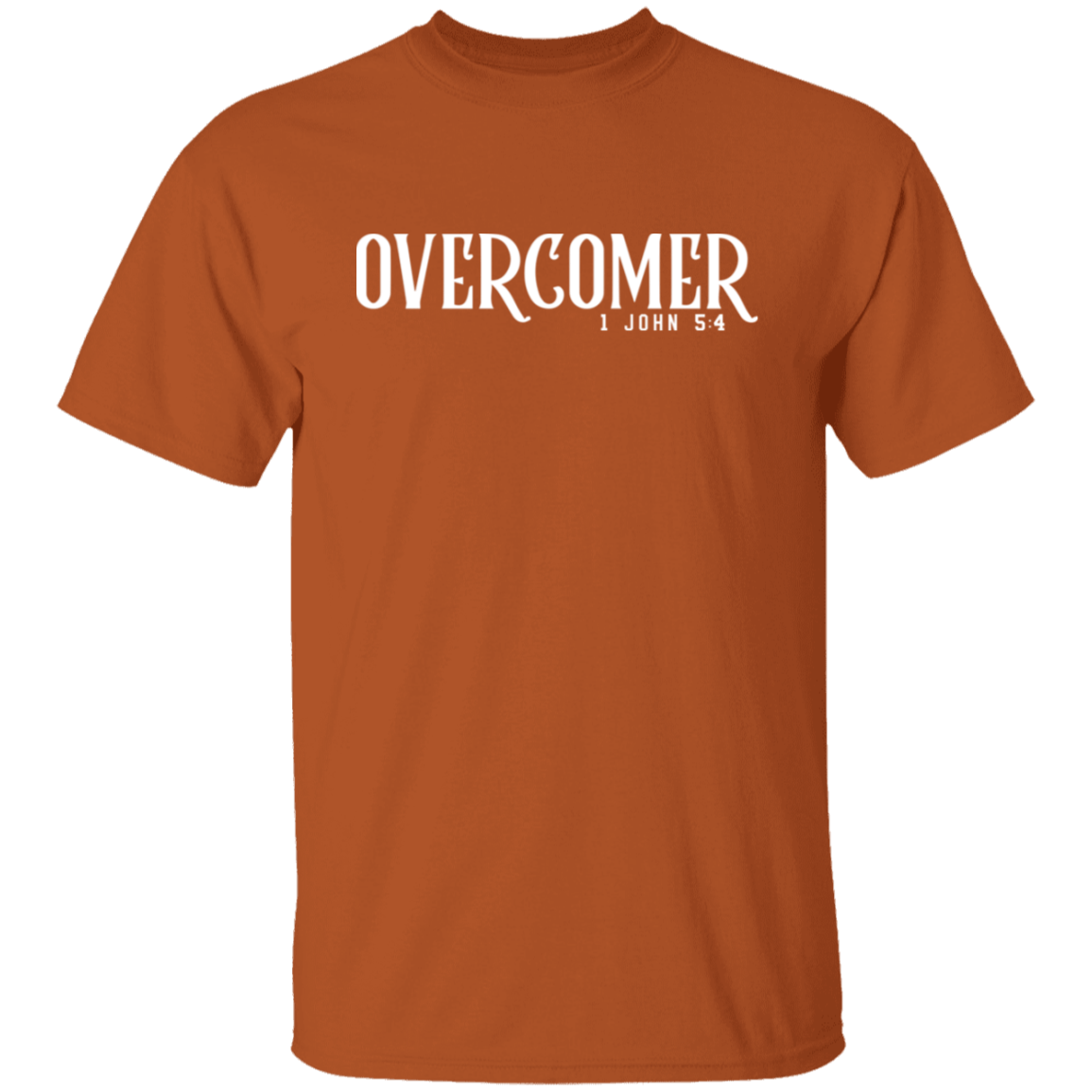 Overcomer