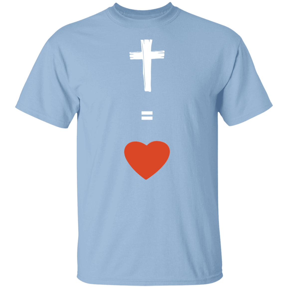 Christ Equals Love