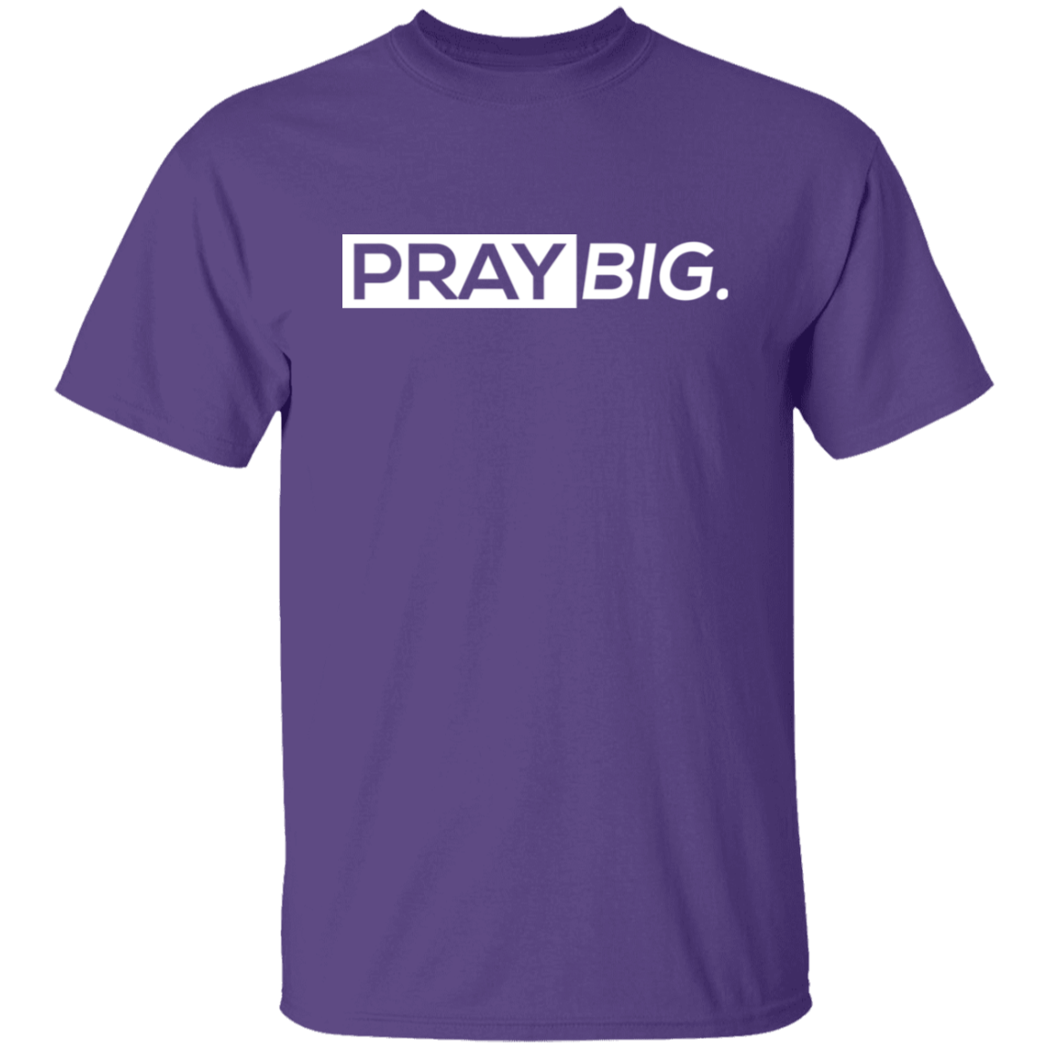 Pray Big