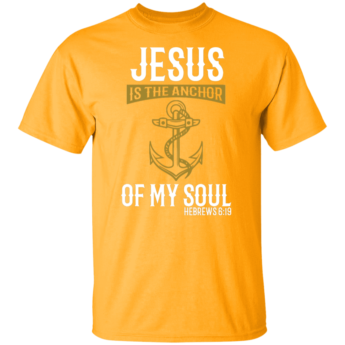 Jesus Is The Anchor