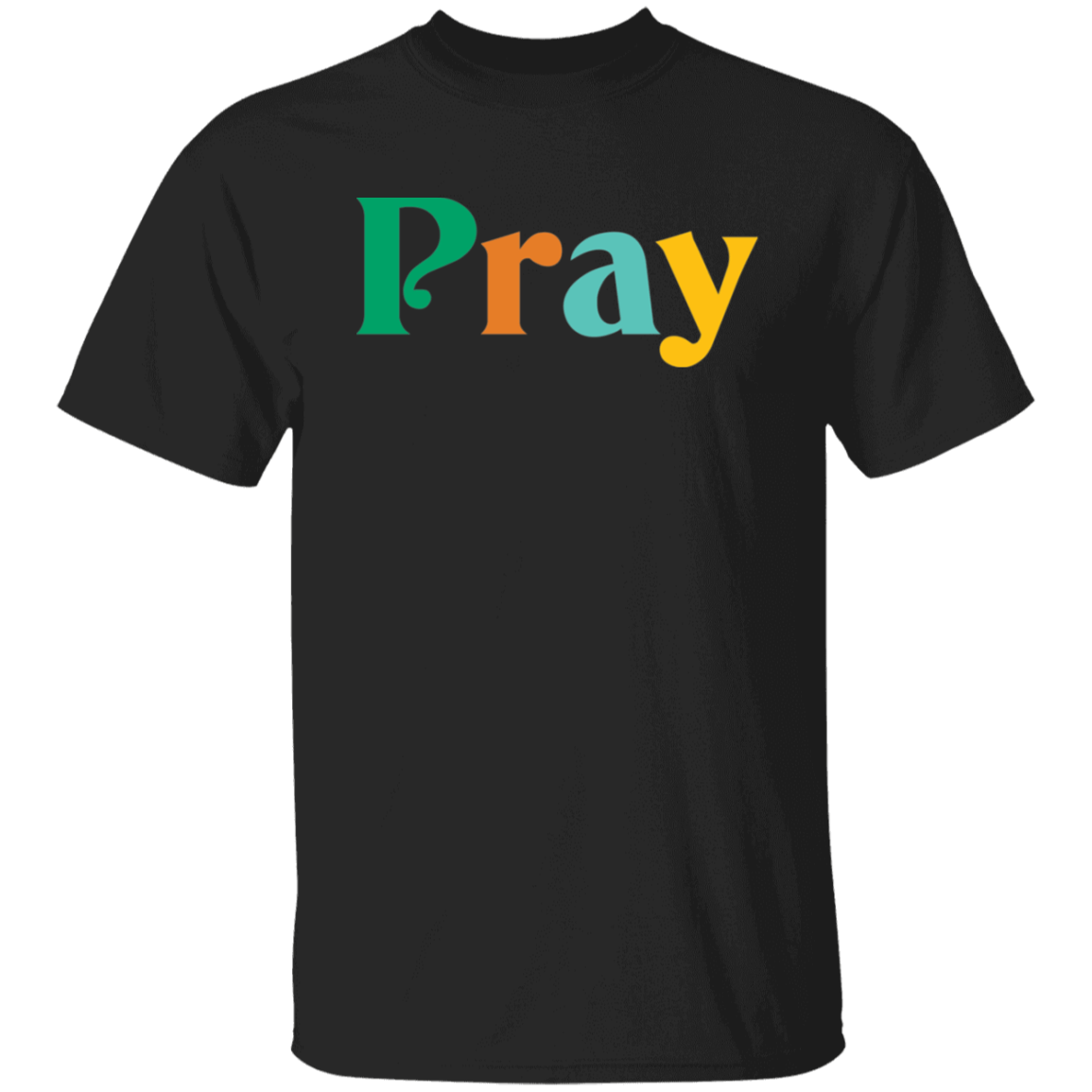 Pray