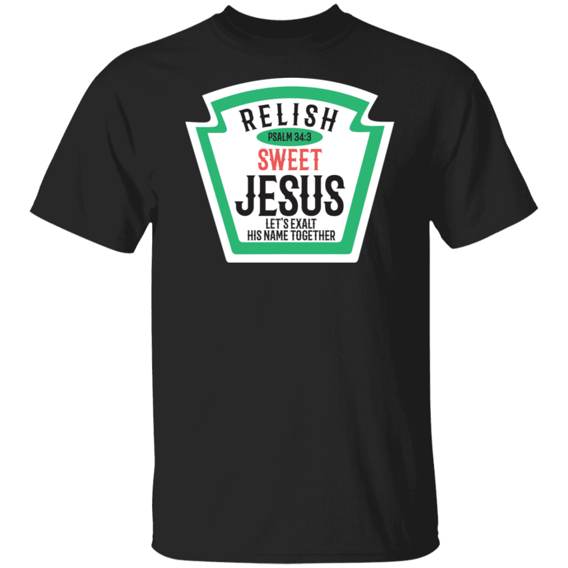 Relish Sweet Jesus