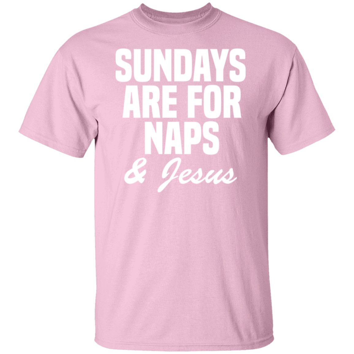 Sunday Are For Jesus