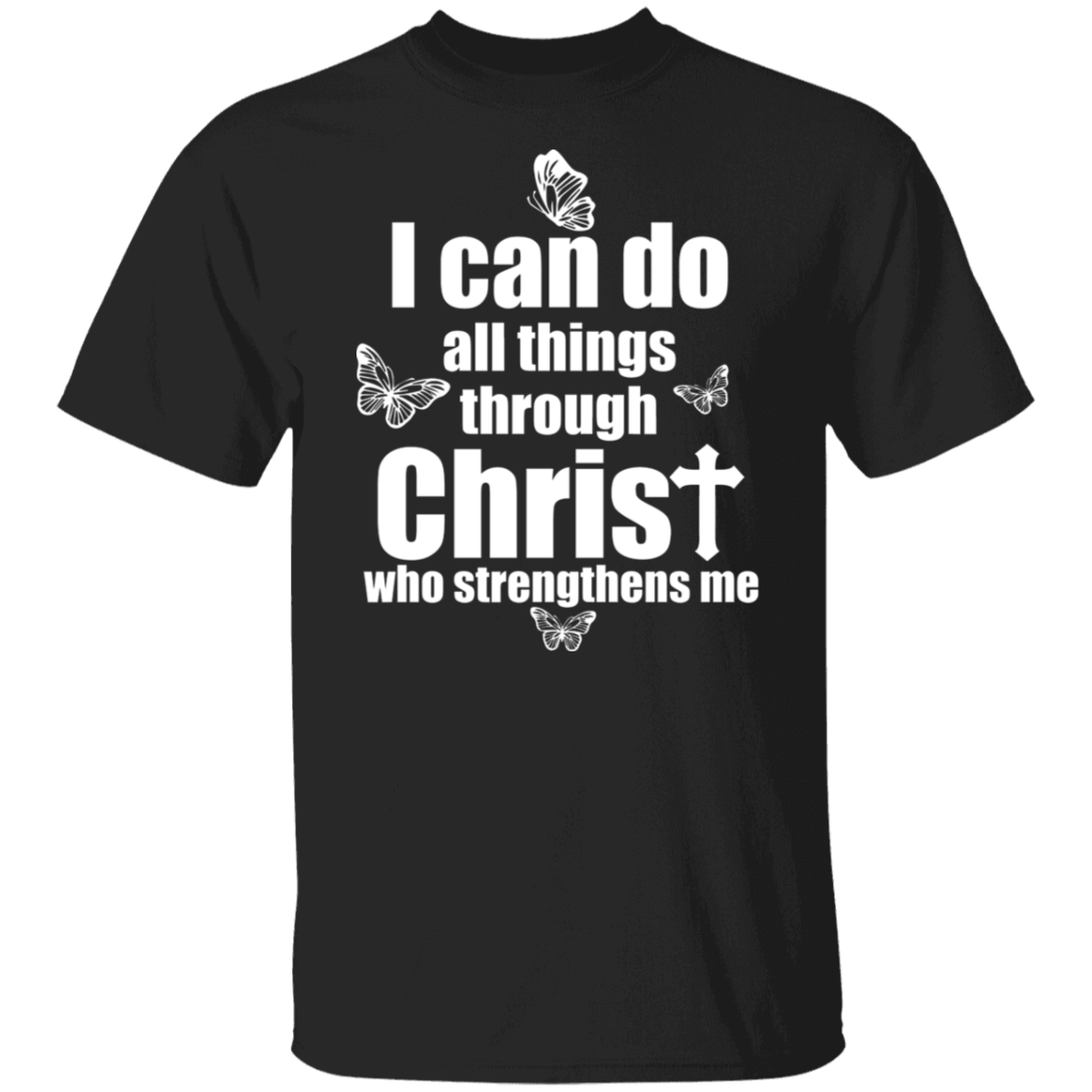 Through Christ