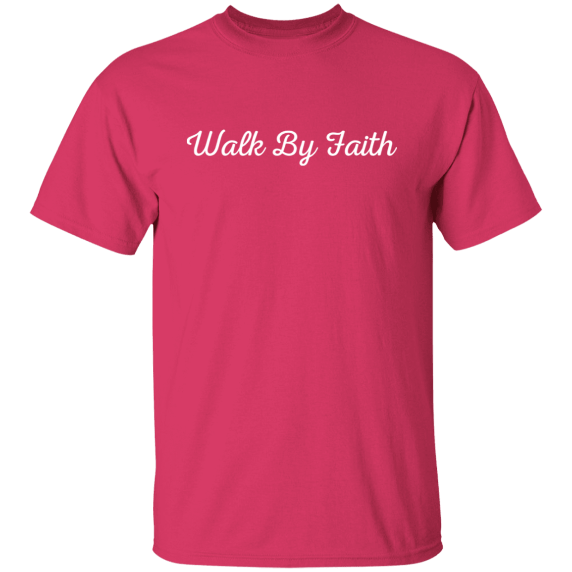 Walk By Faith