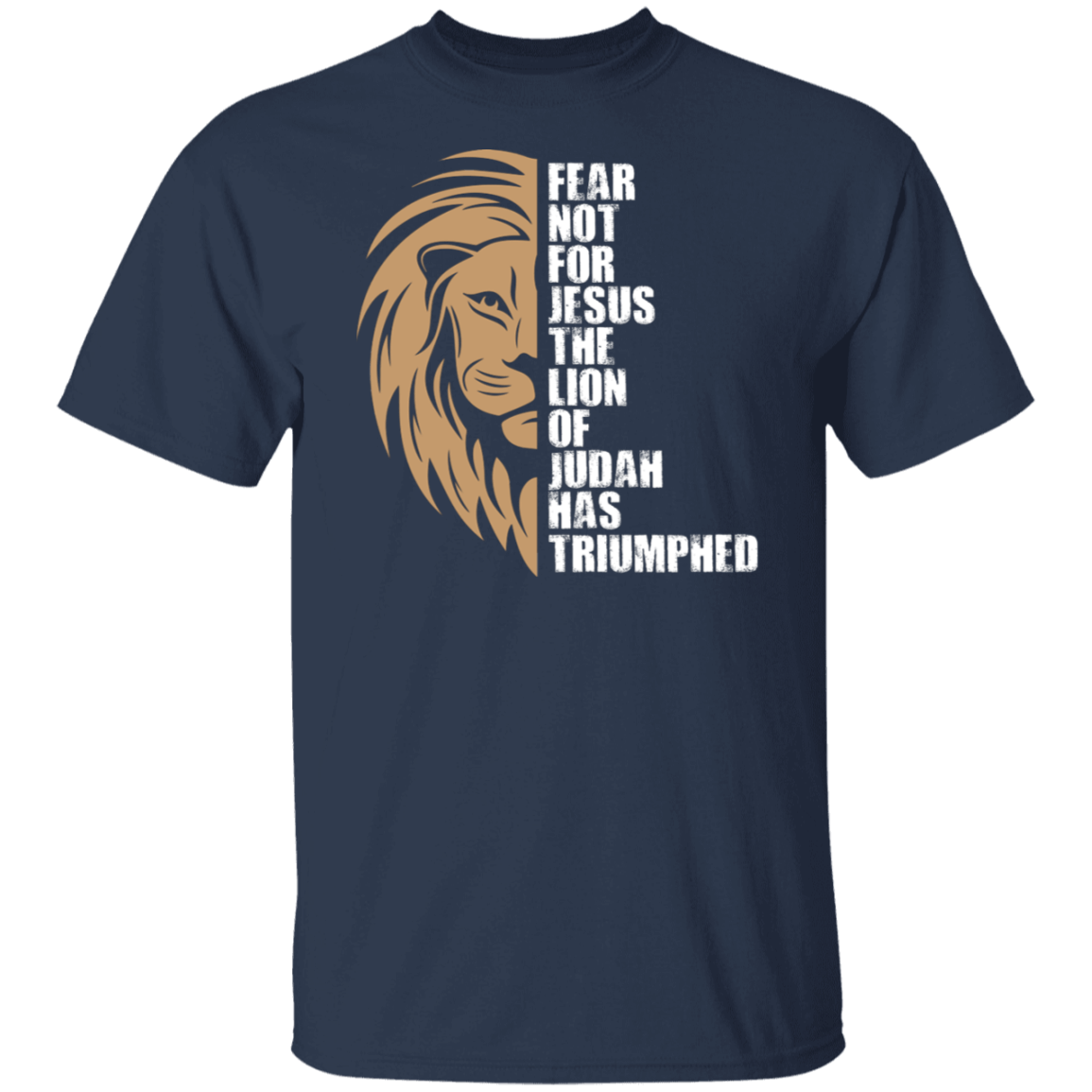 Fear Not For Jesus
