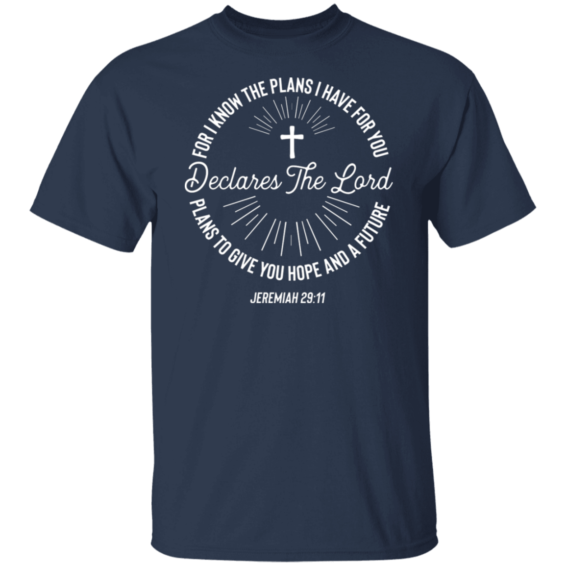 Declared The Lord