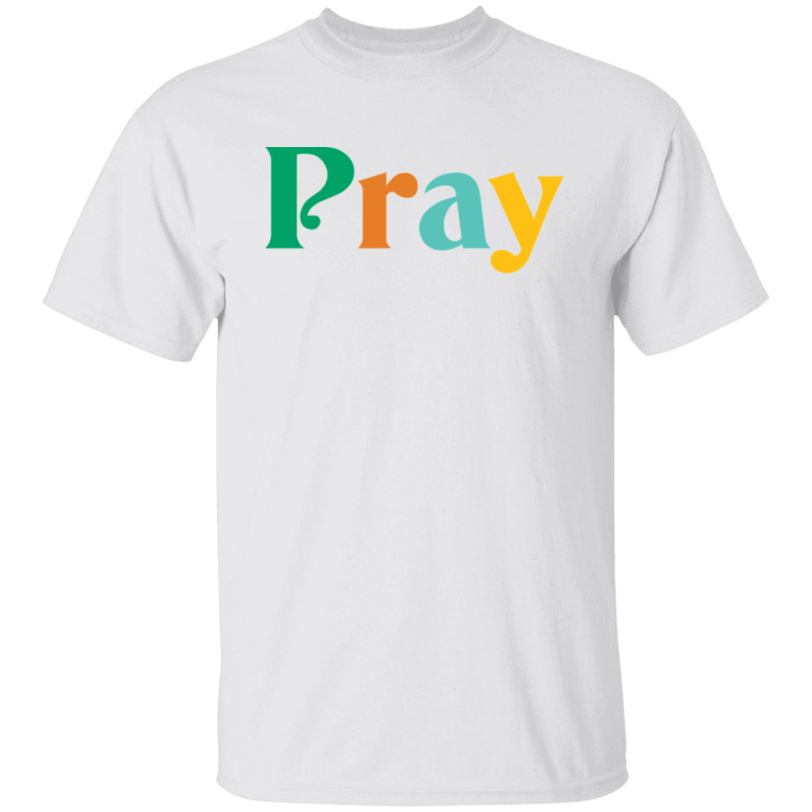 Pray