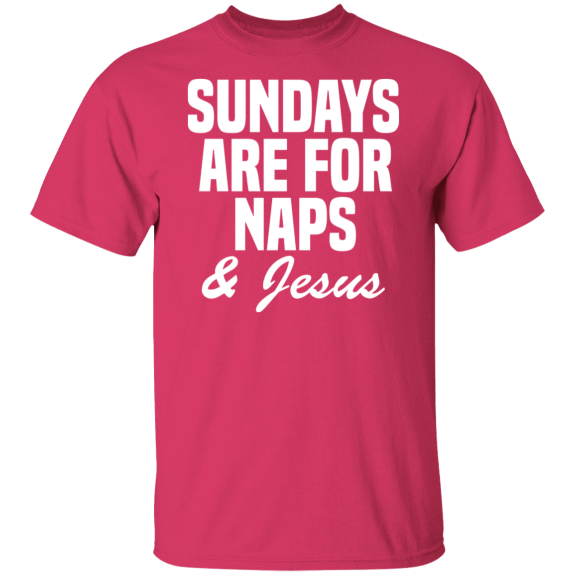 Sunday Are For Jesus