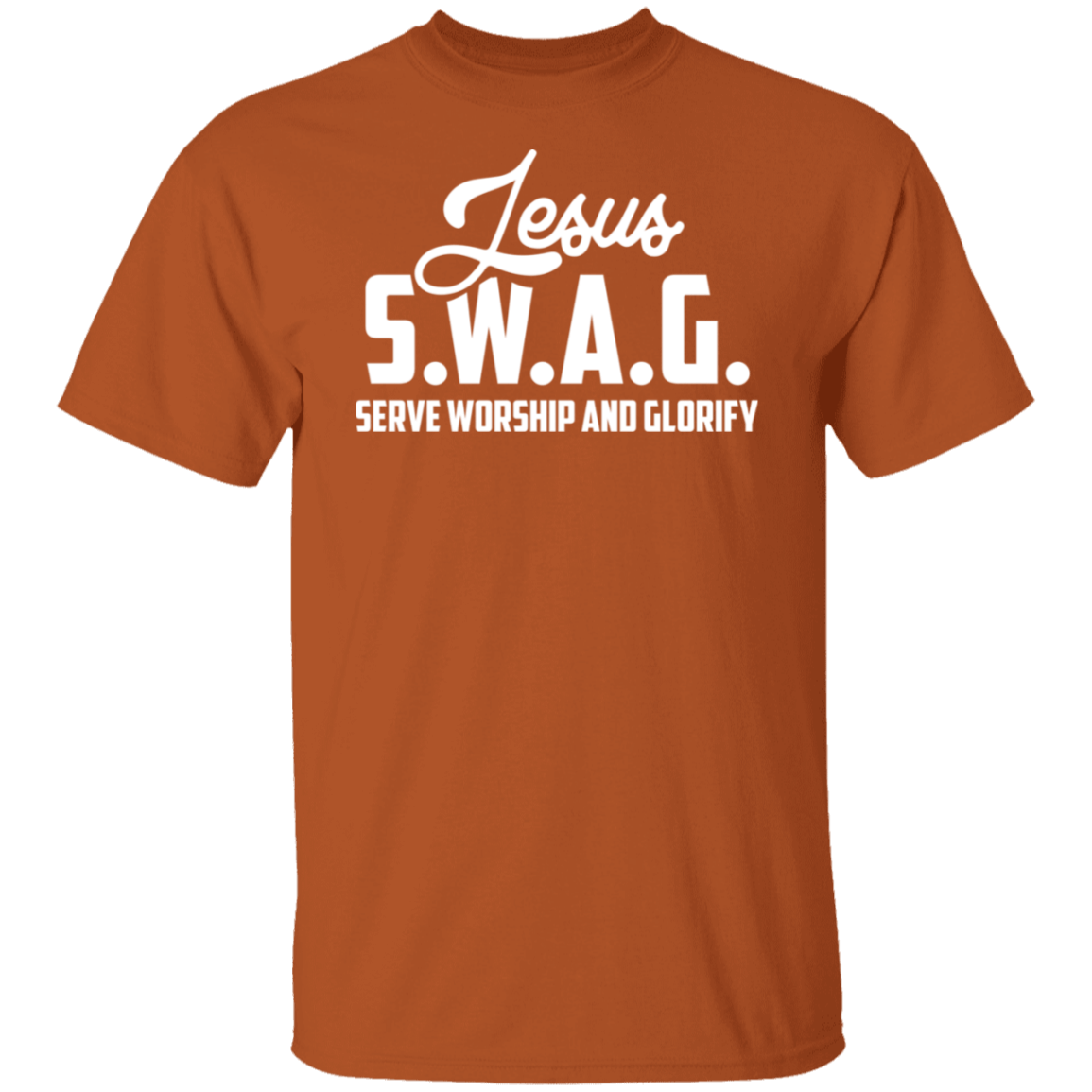 Jesus Swag