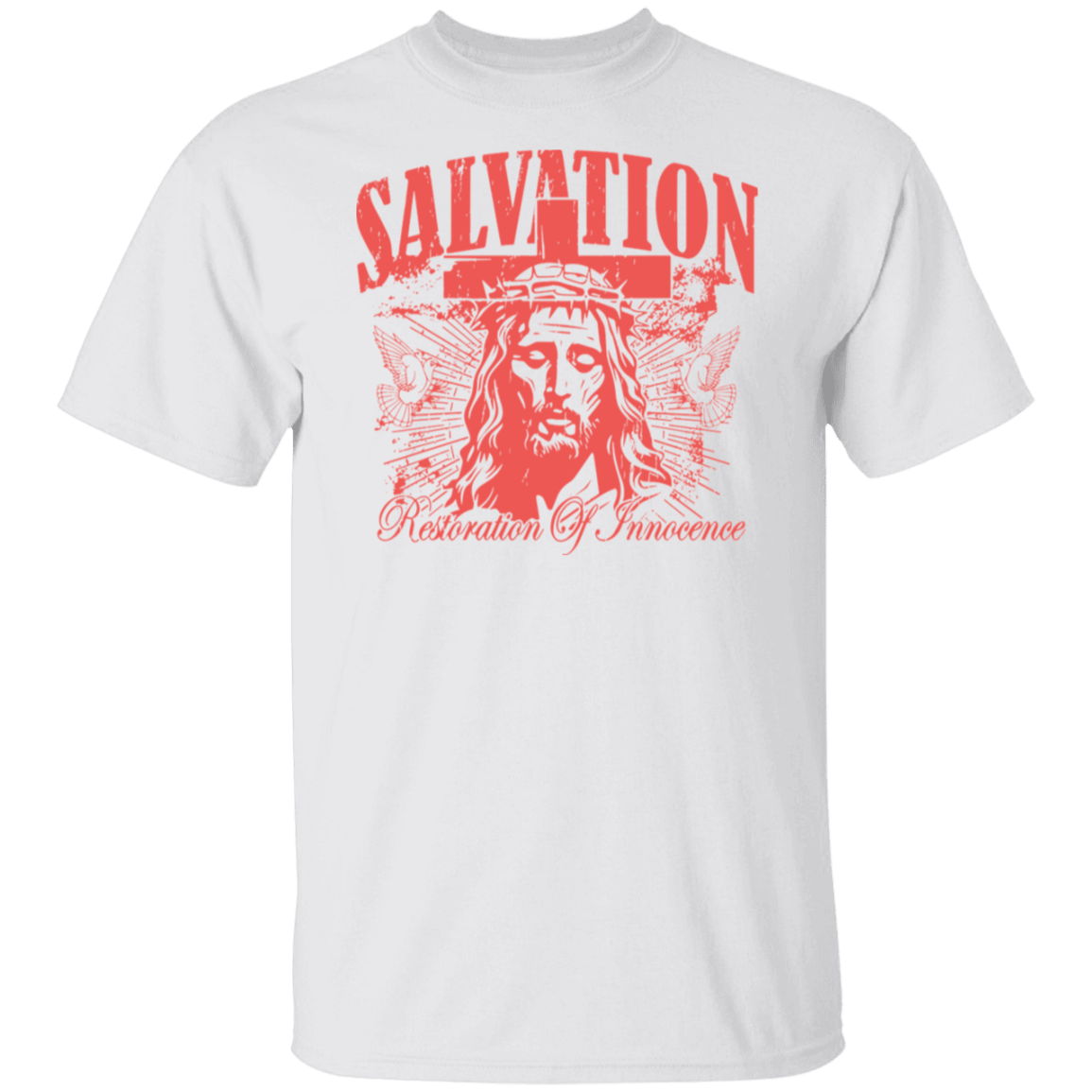 Salvation Restoration