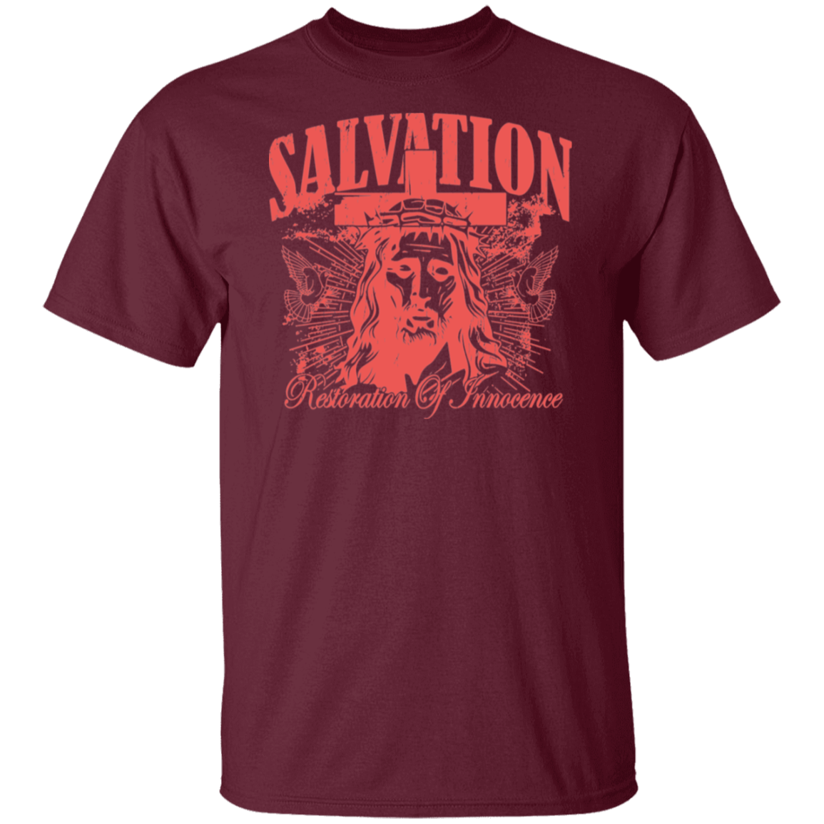 Salvation Restoration