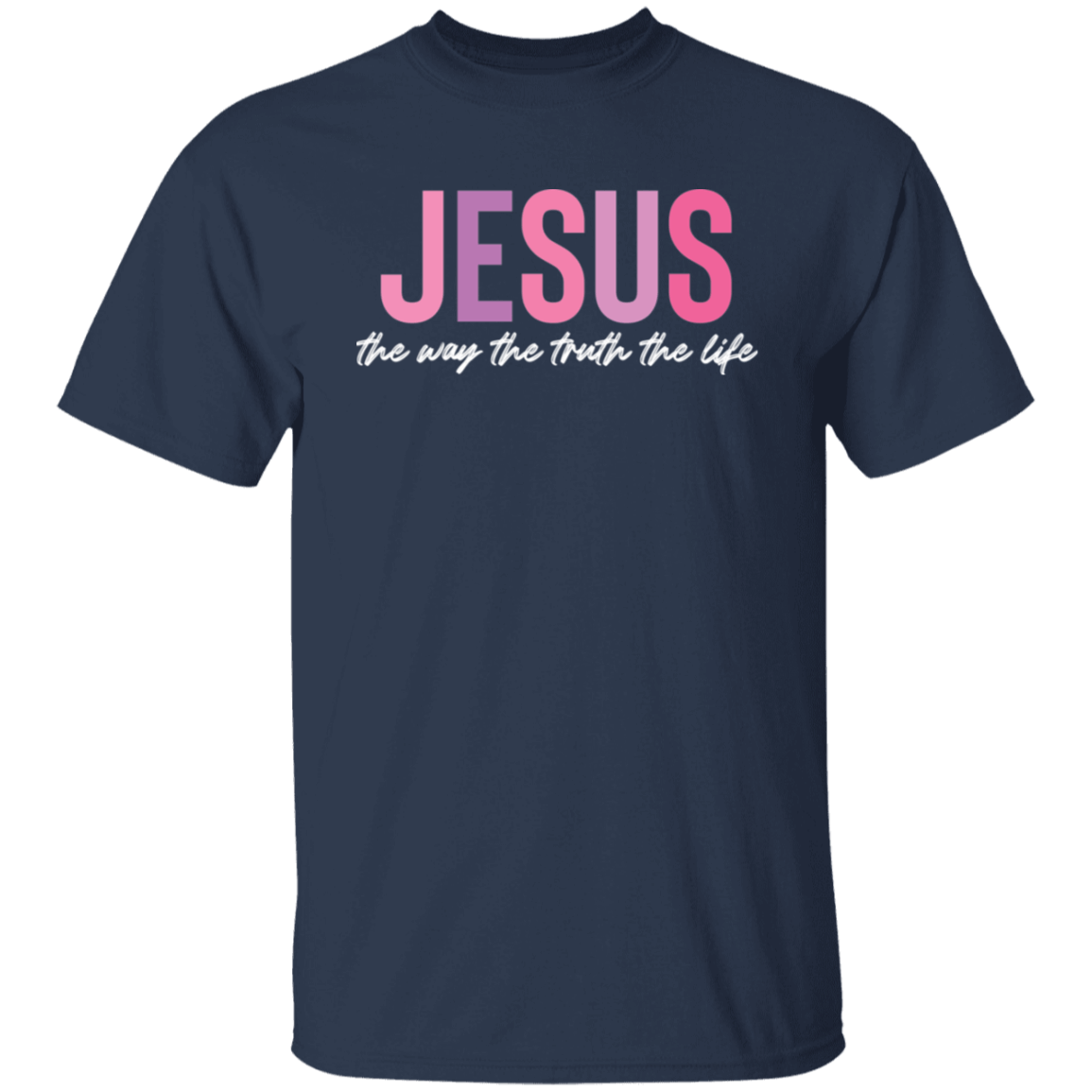 Jesus Way Truth Life
