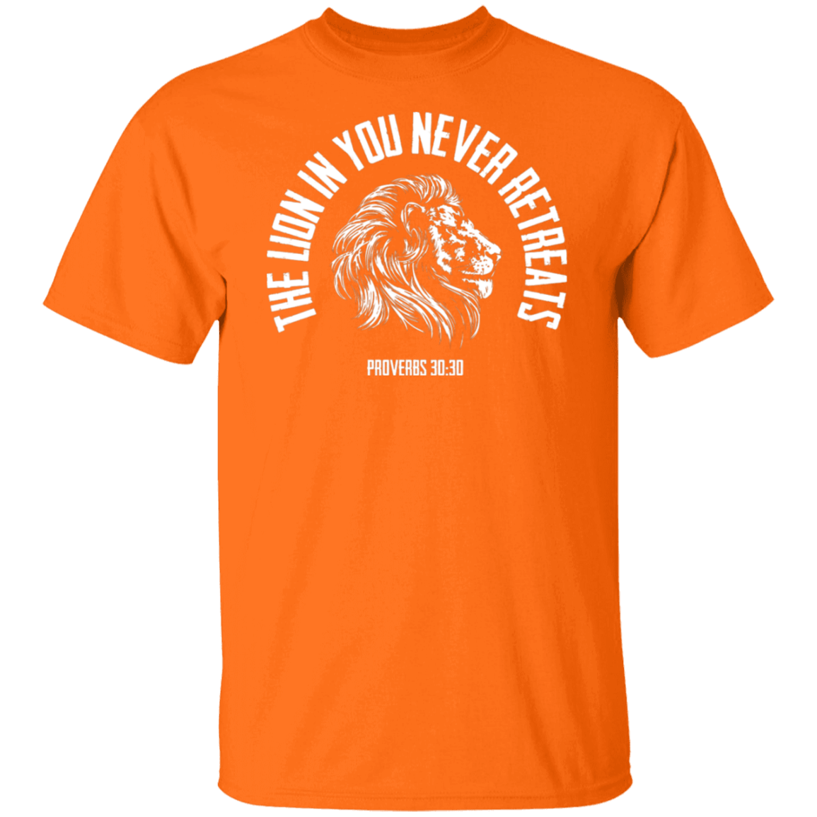 The Lion In You