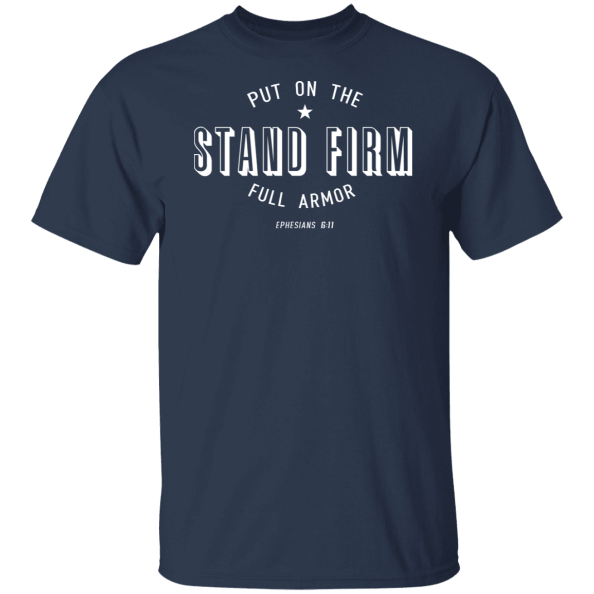 Stand Firm