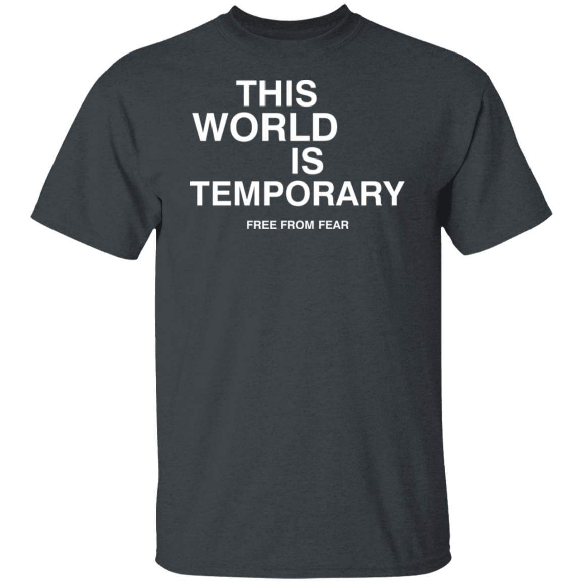 World Is Temporary