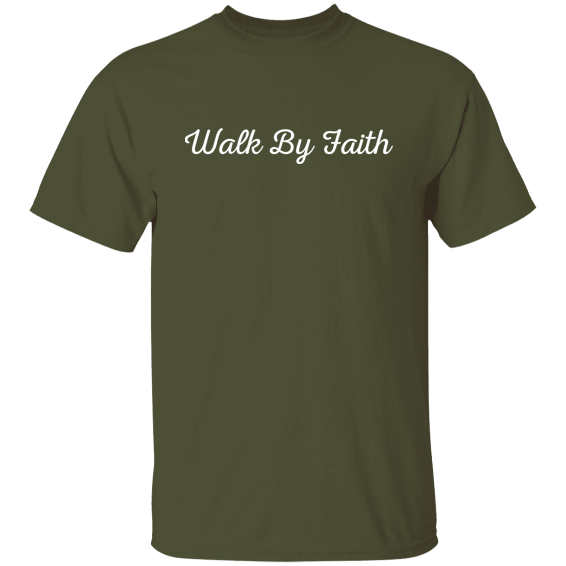 Walk By Faith