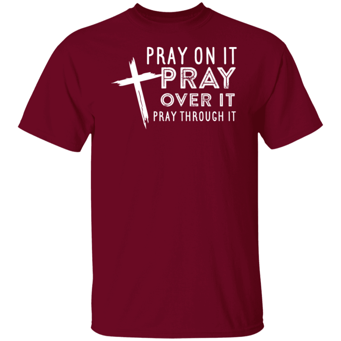 Pray On It