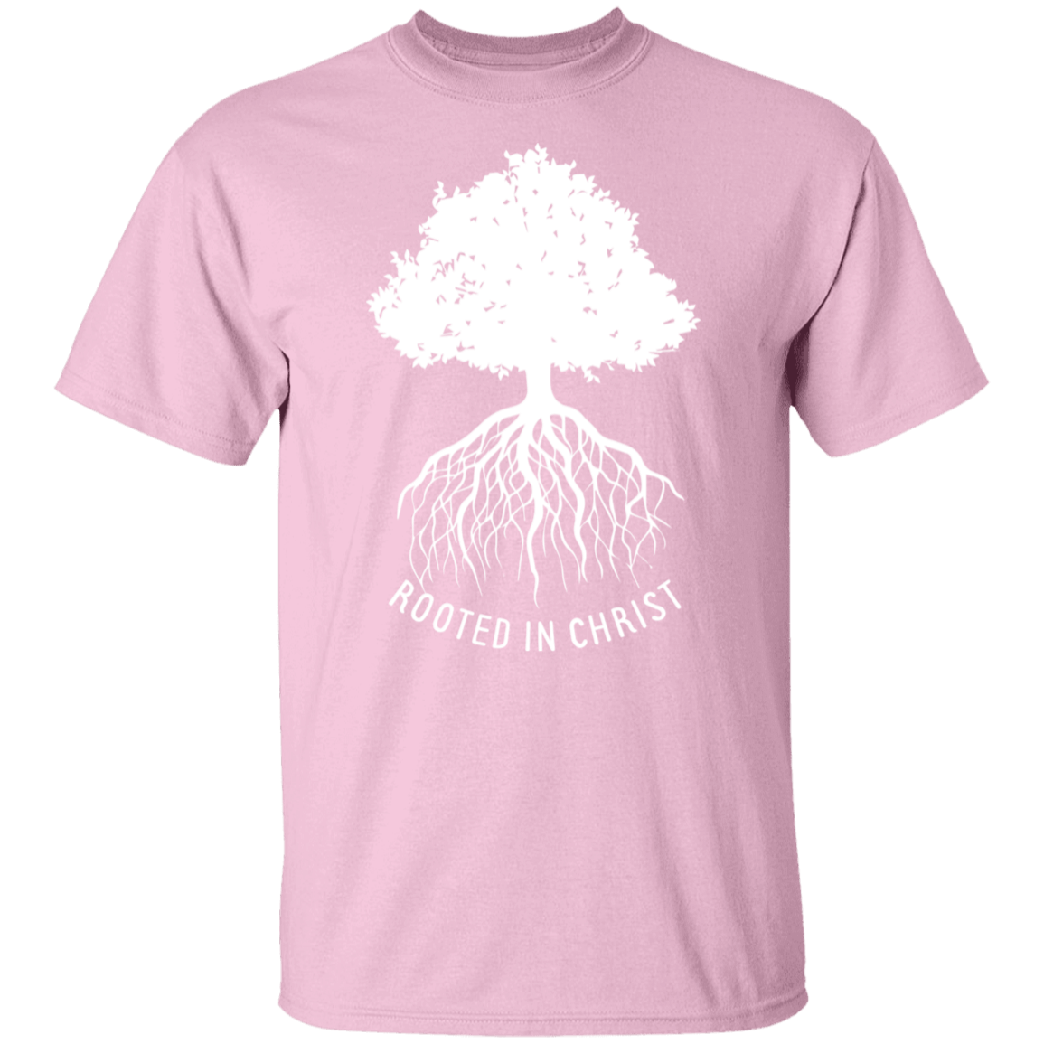 Rooted In Christ