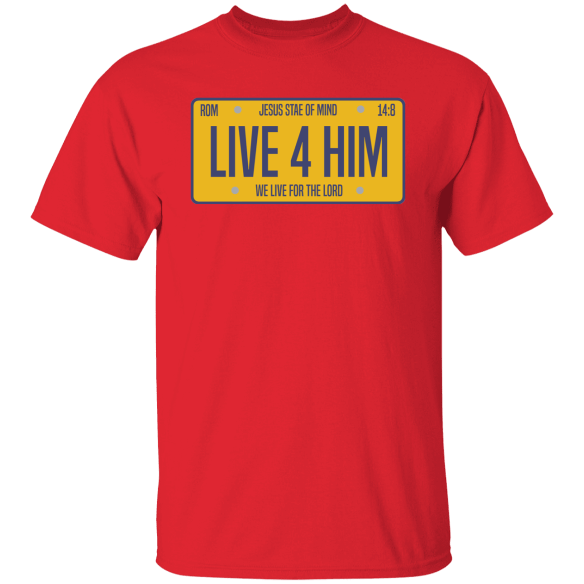 Live 4 Him