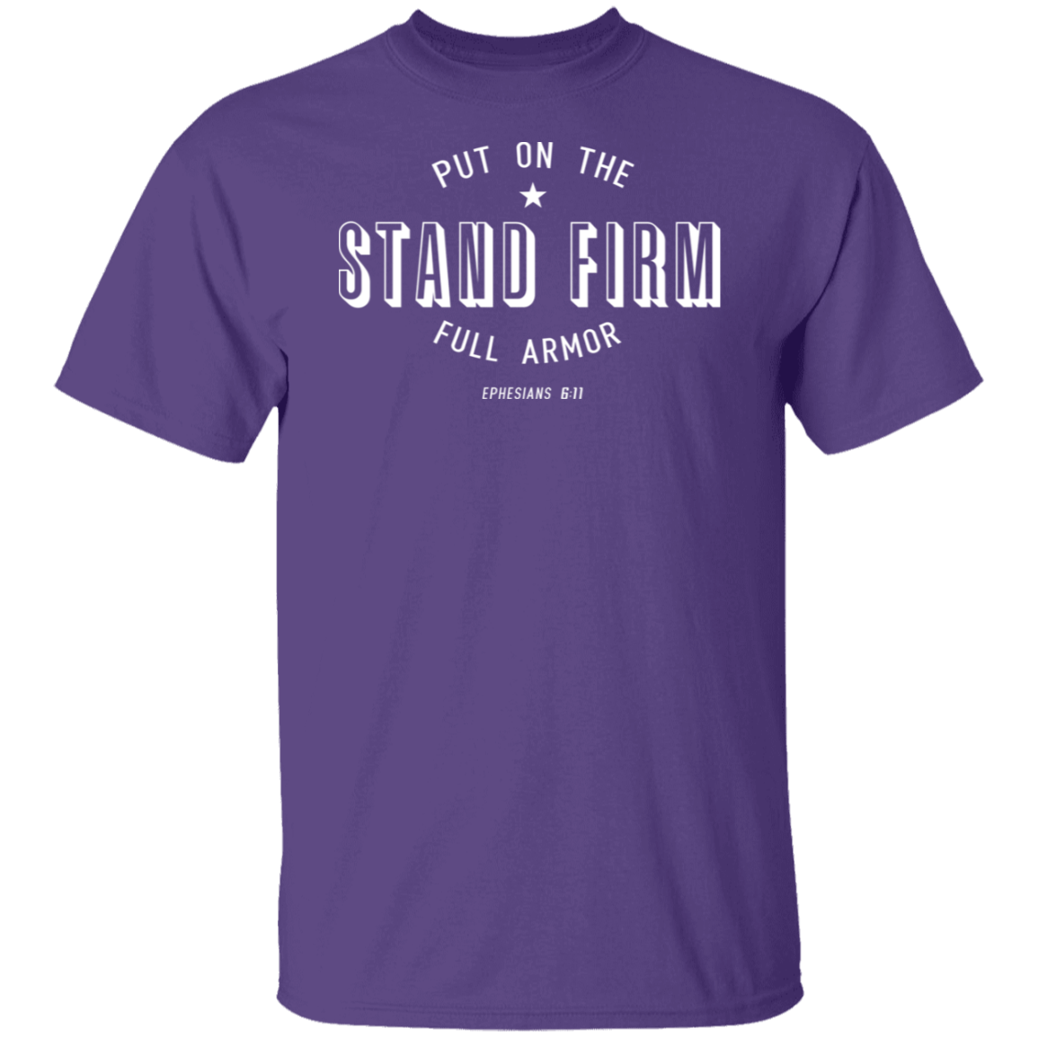 Stand Firm